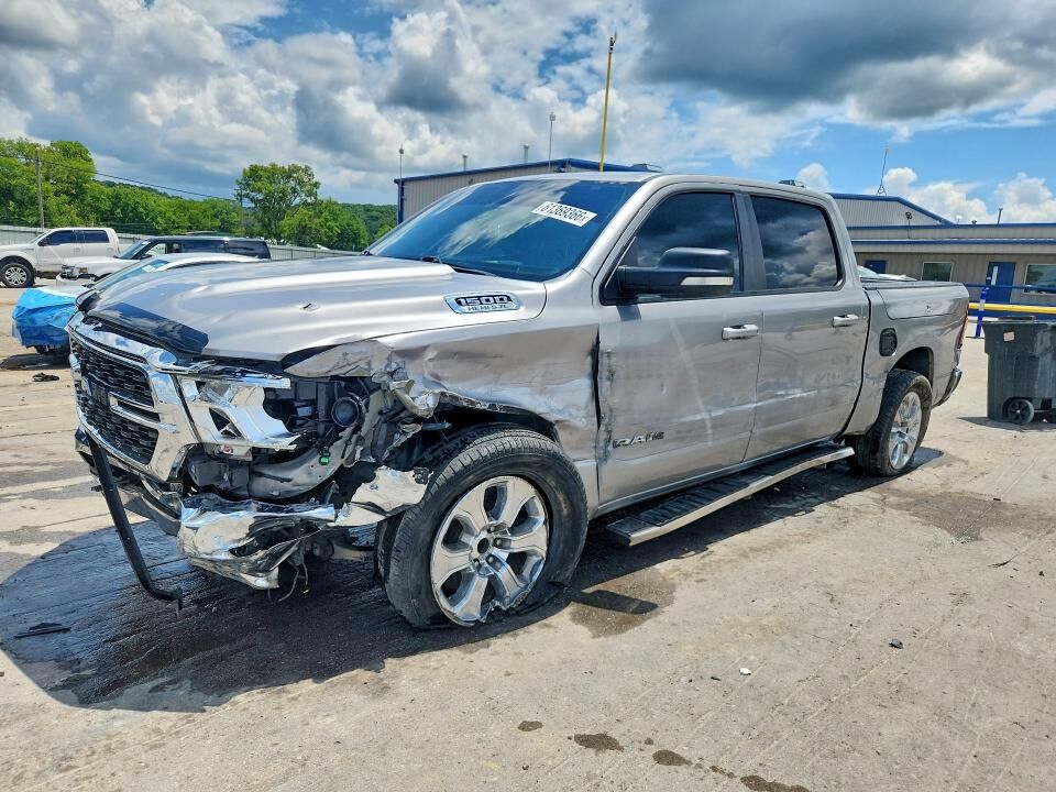 2022 RAM 1500