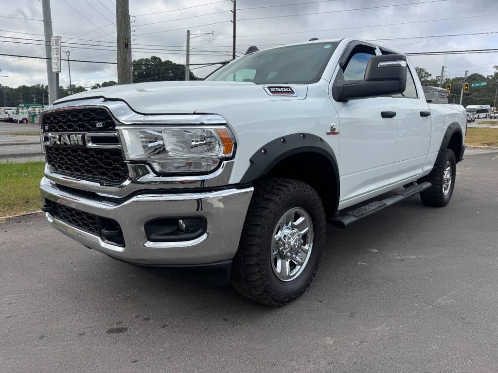 2024 RAM 2500