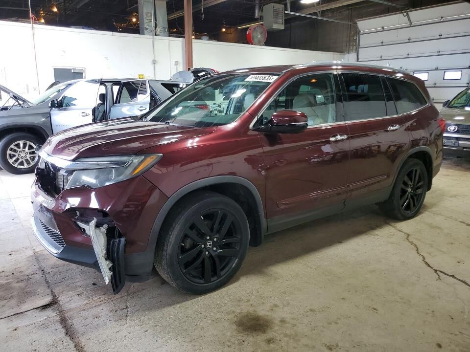 2016 HONDA Pilot