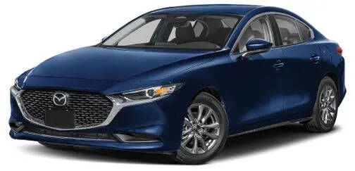 2026 MAZDA Mazda3