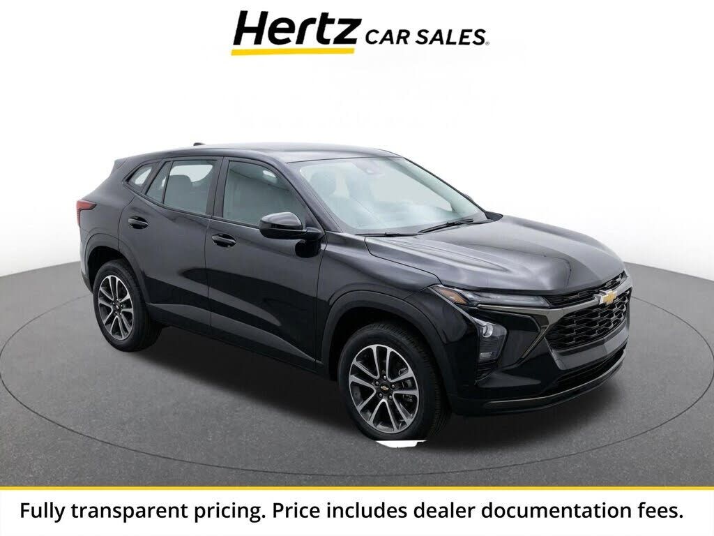 2025 CHEVROLET Trailblazer