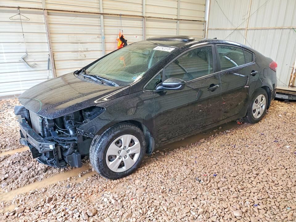 2018 KIA Forte