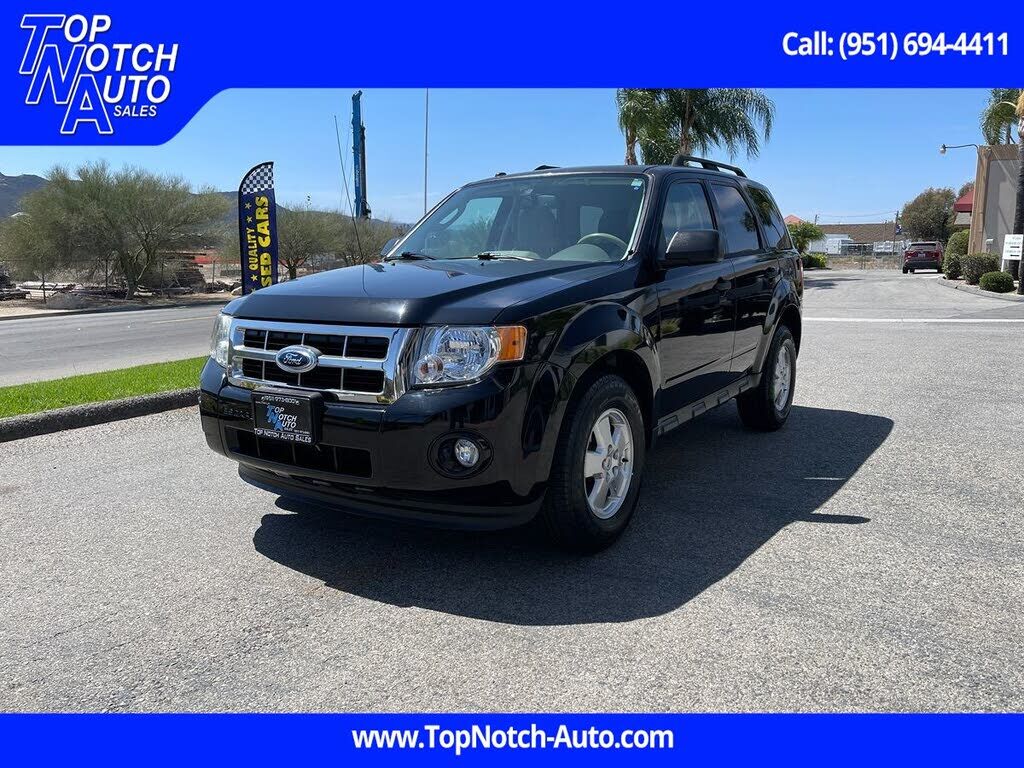 2012 FORD Escape