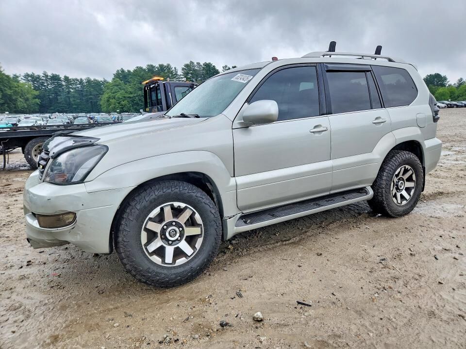 2005 LEXUS GX
