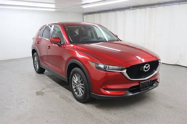 2017 MAZDA CX-5