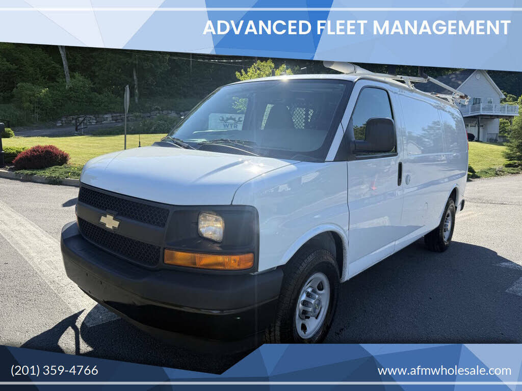 2011 CHEVROLET Express