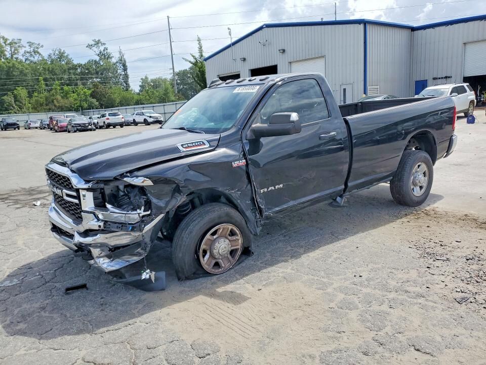 2022 RAM 2500