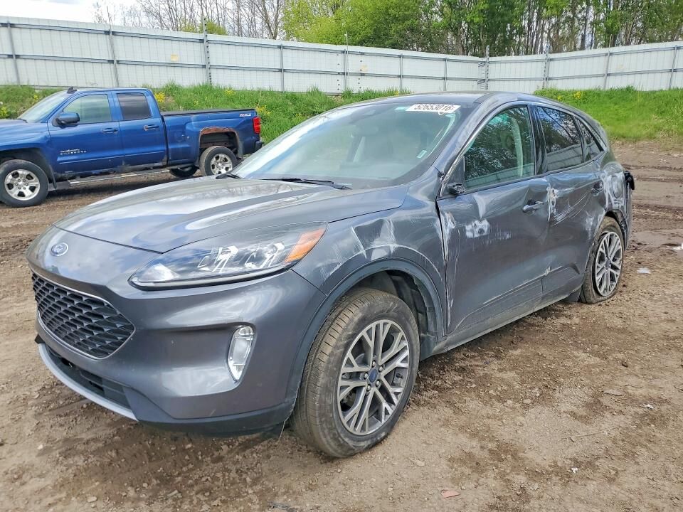 2022 FORD Escape