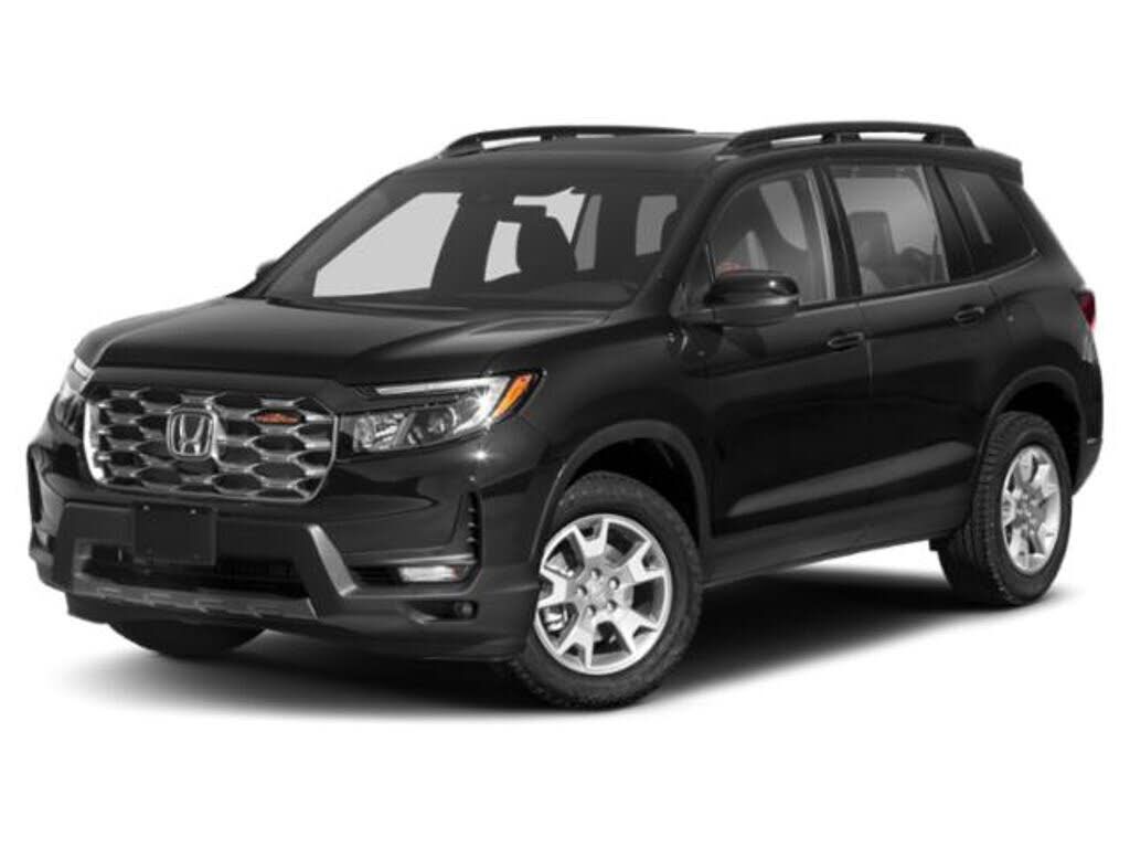 2022 HONDA Passport