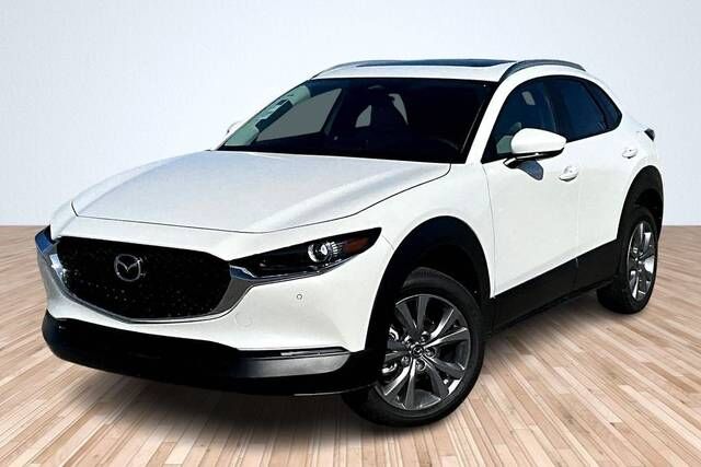 2026 MAZDA CX-30