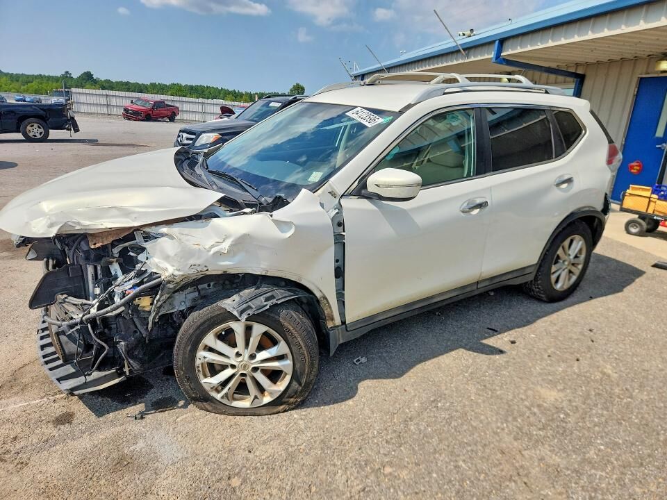 2014 NISSAN Rogue