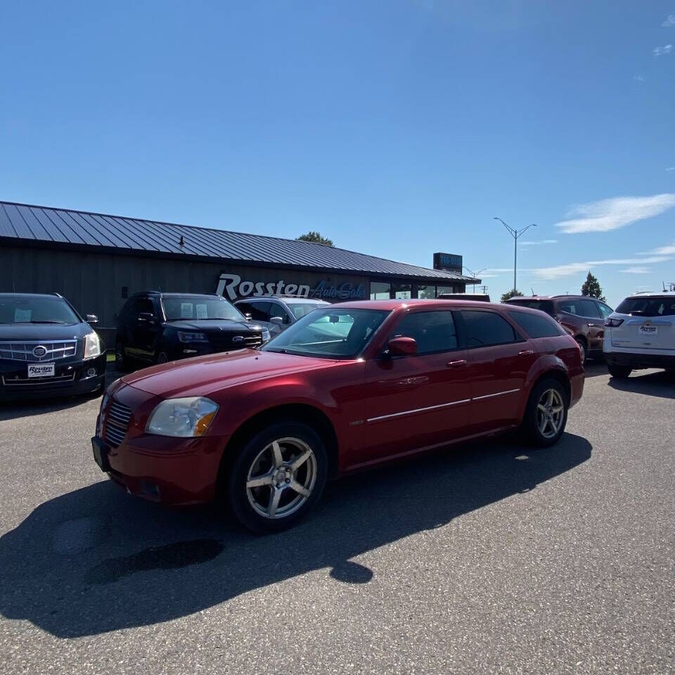 2006 DODGE Magnum
