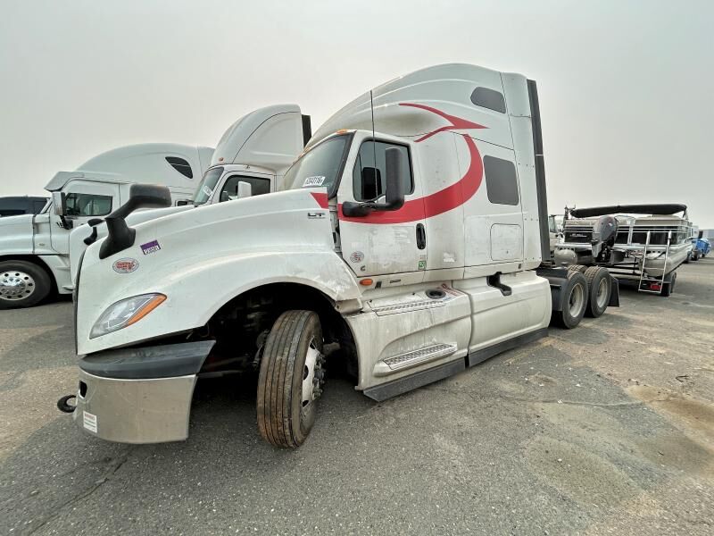 2026 INTERNATIONAL LT62F