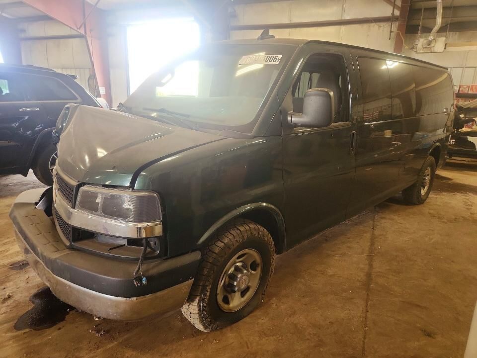 2016 CHEVROLET Express