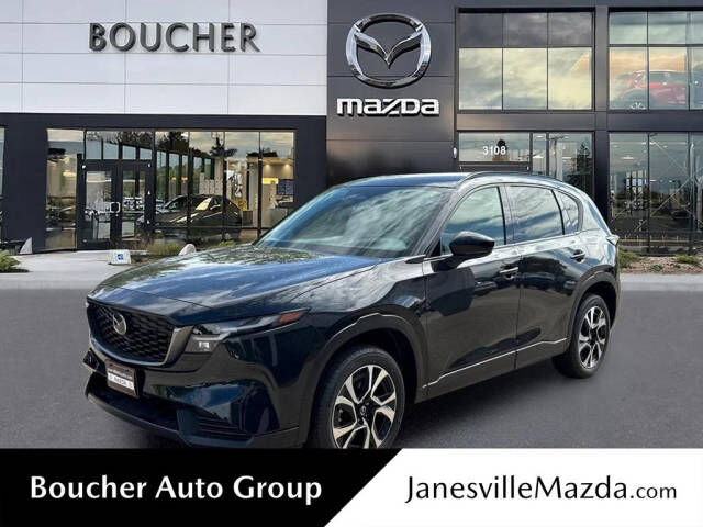 2026 MAZDA CX-5