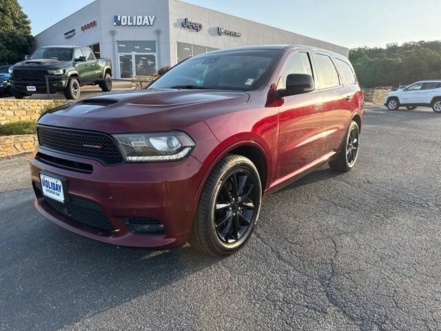 2018 DODGE Durango