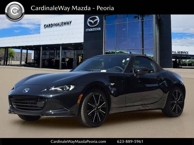 2026 MAZDA MX-5