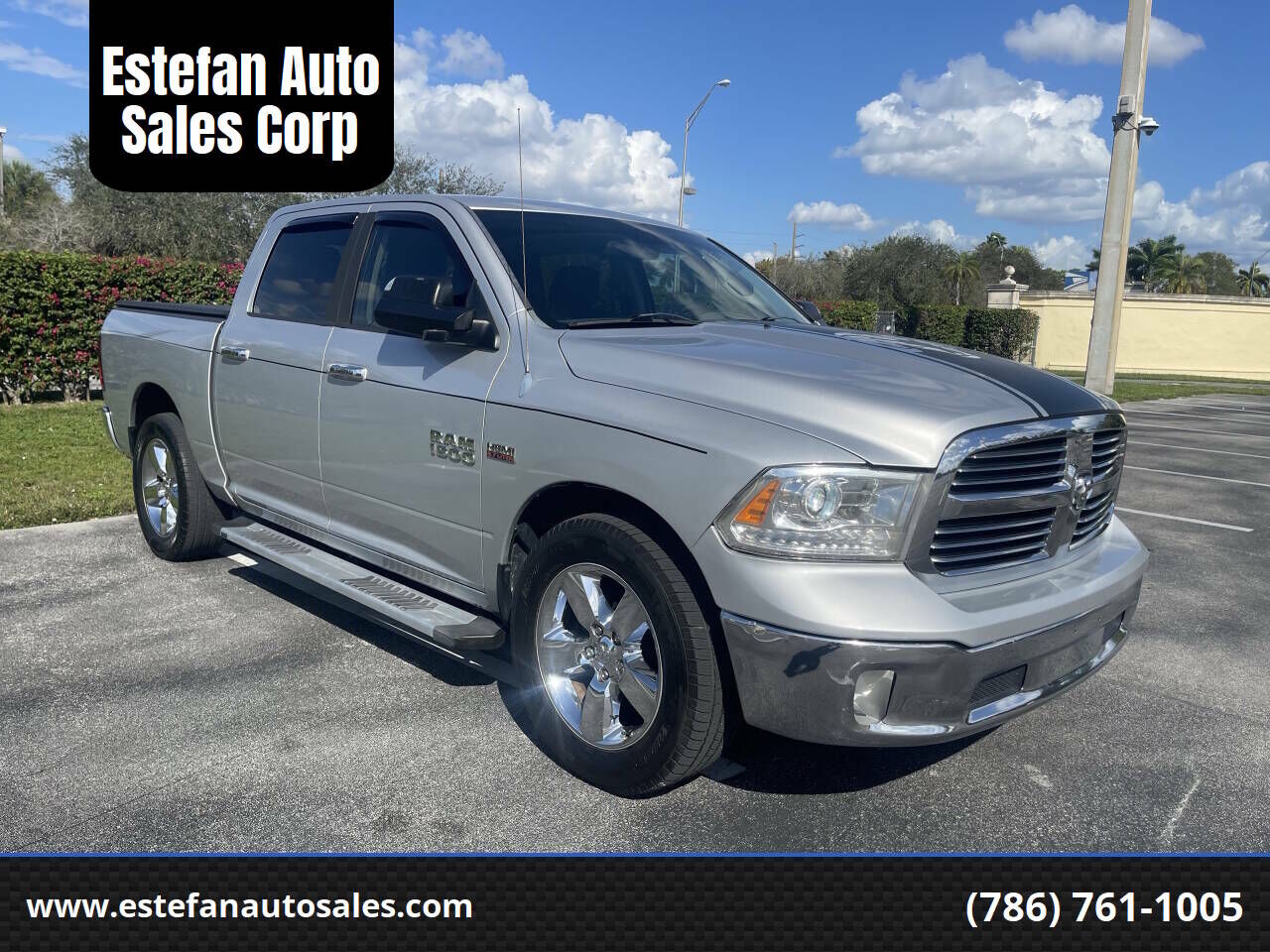 2013 RAM 1500