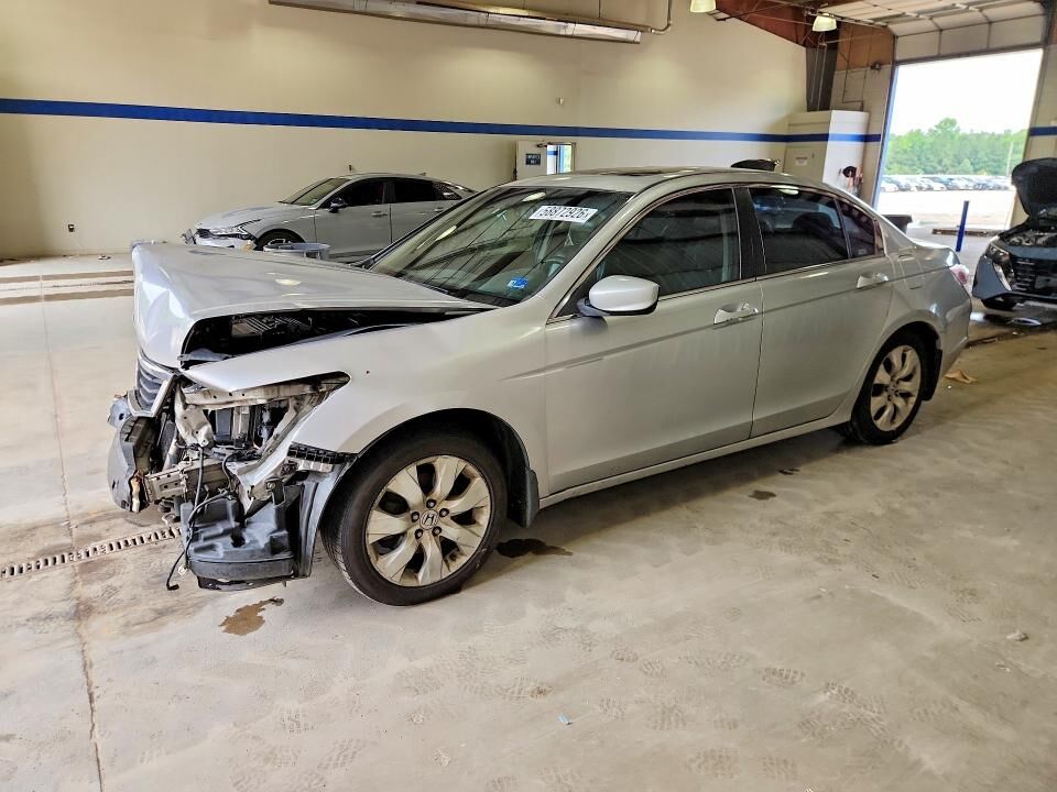 2008 HONDA Accord