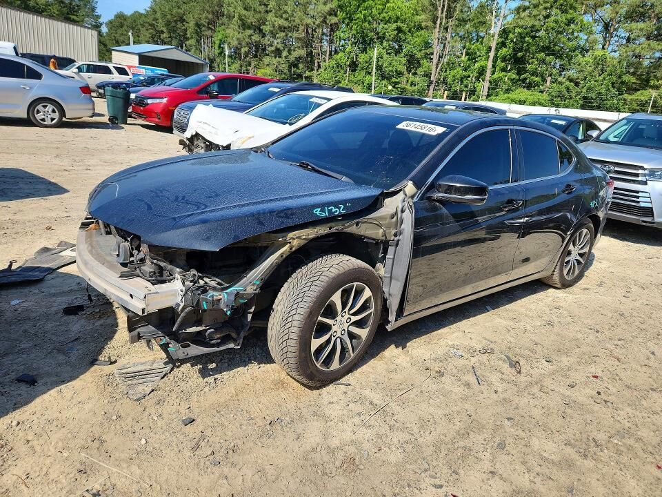 2015 ACURA TLX