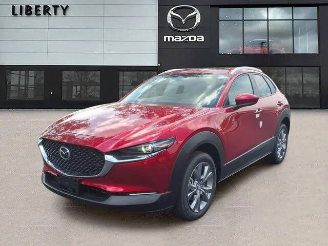2026 MAZDA CX-30