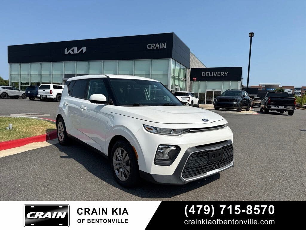 2020 KIA Soul