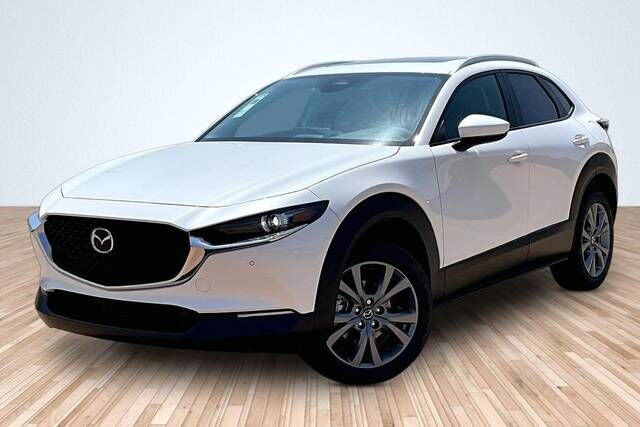 2026 MAZDA CX-30