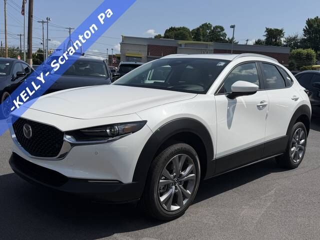 2026 MAZDA CX-30