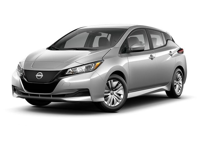 2025 NISSAN Leaf