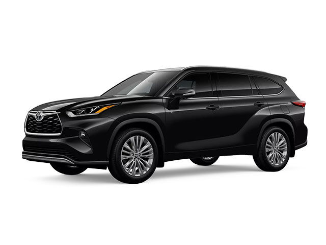 2026 TOYOTA Highlander