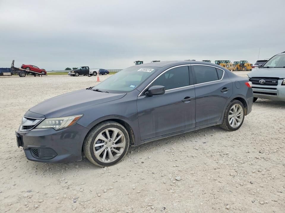 2016 ACURA ILX