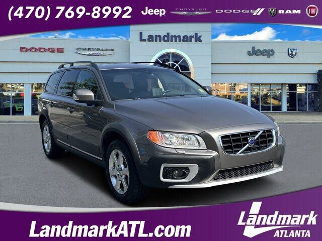 2009 VOLVO XC70