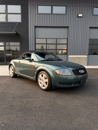 2001 AUDI TT