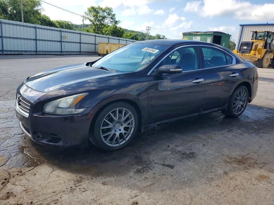 2012 NISSAN Maxima