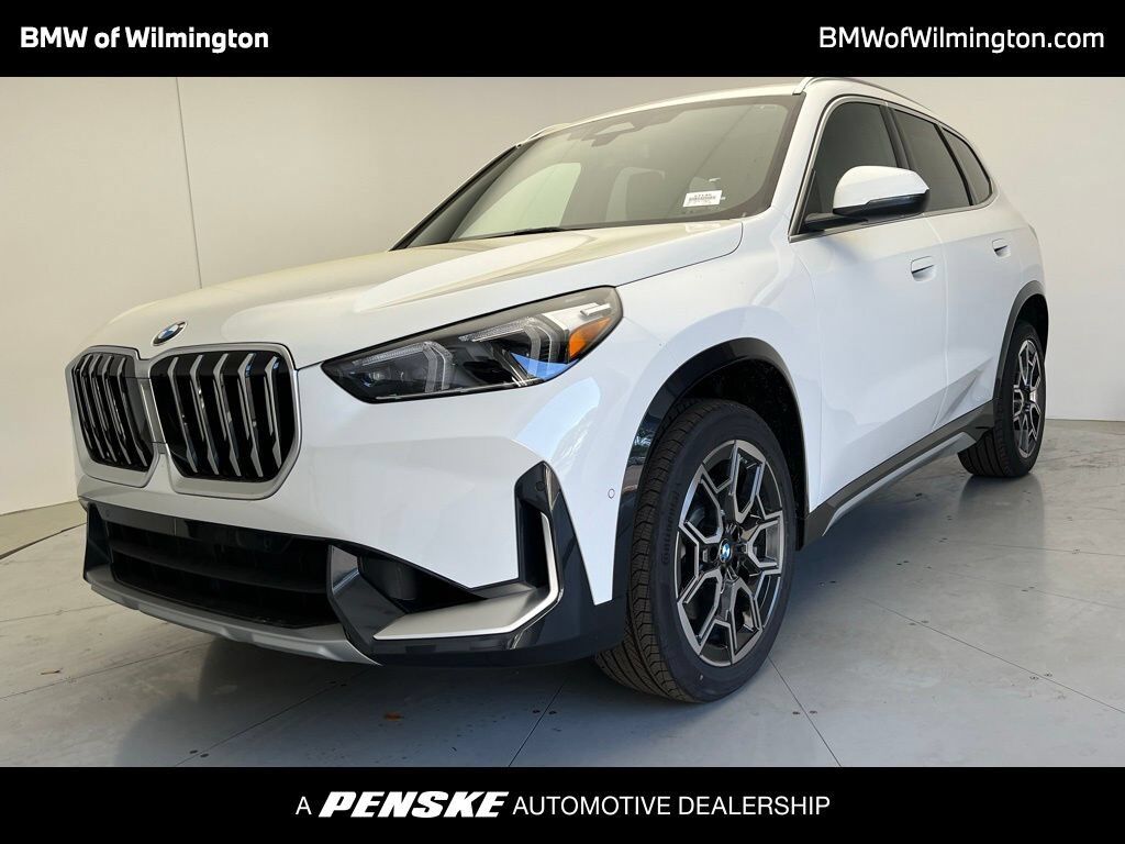 2026 BMW X1