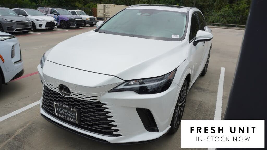 2024 LEXUS RX