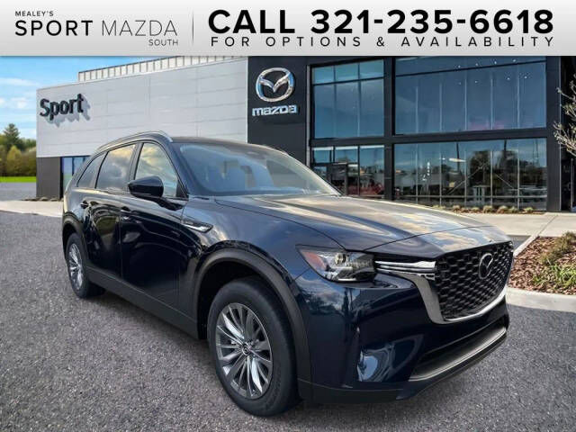 2026 MAZDA CX-90