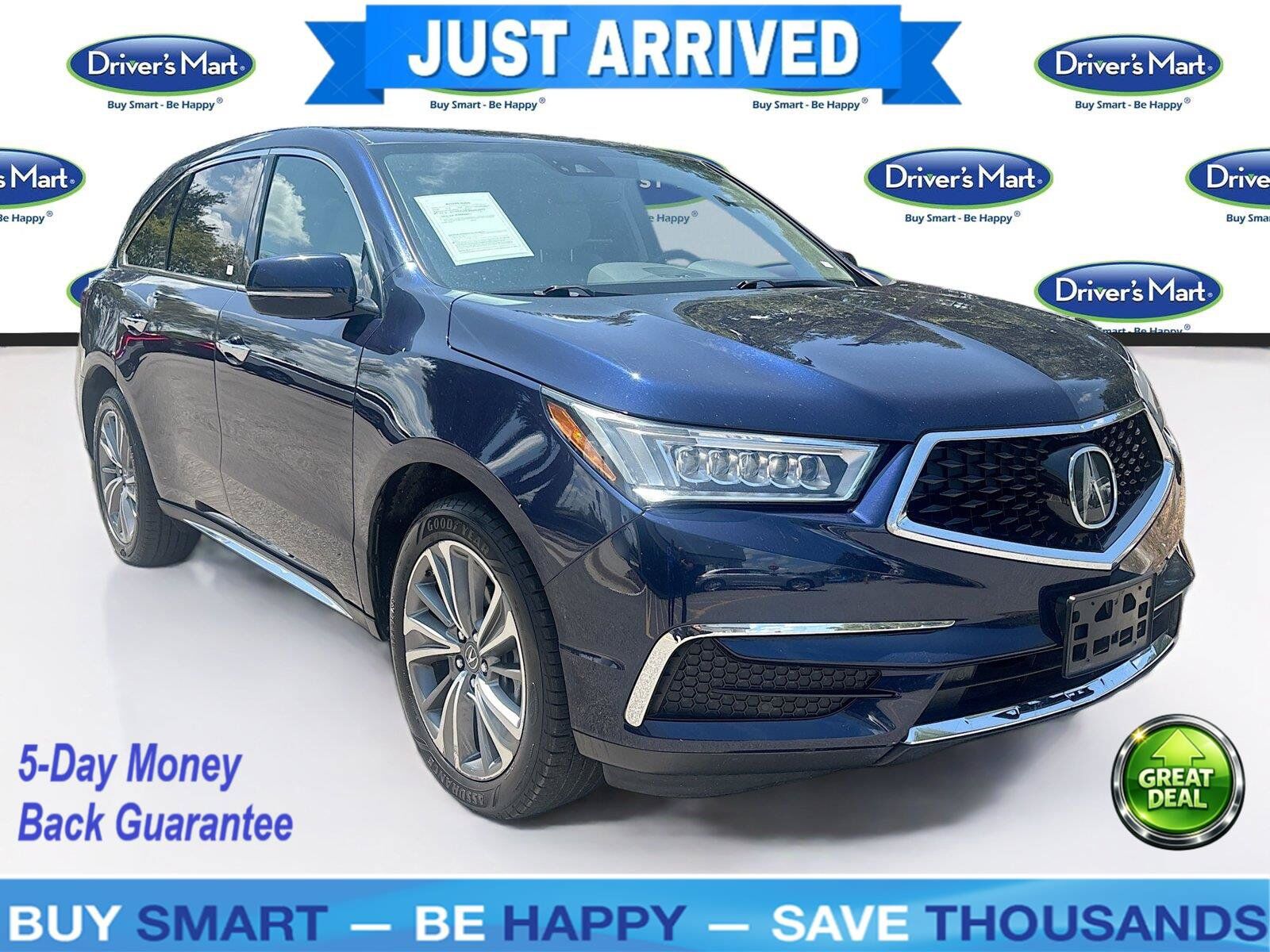 2017 ACURA MDX
