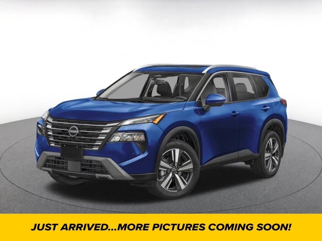 2026 NISSAN Rogue