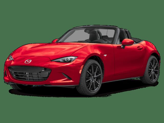 2026 MAZDA MX-5