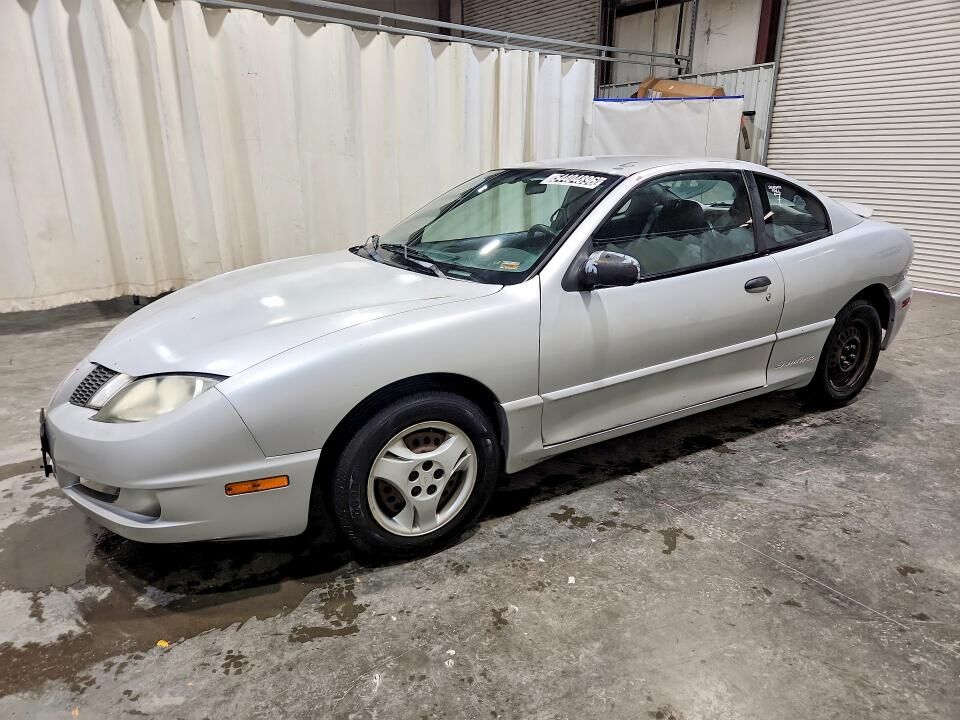 2003 PONTIAC Sunfire