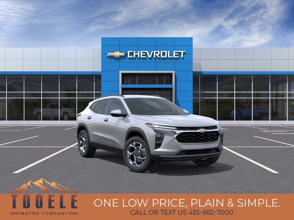 2026 CHEVROLET Trax