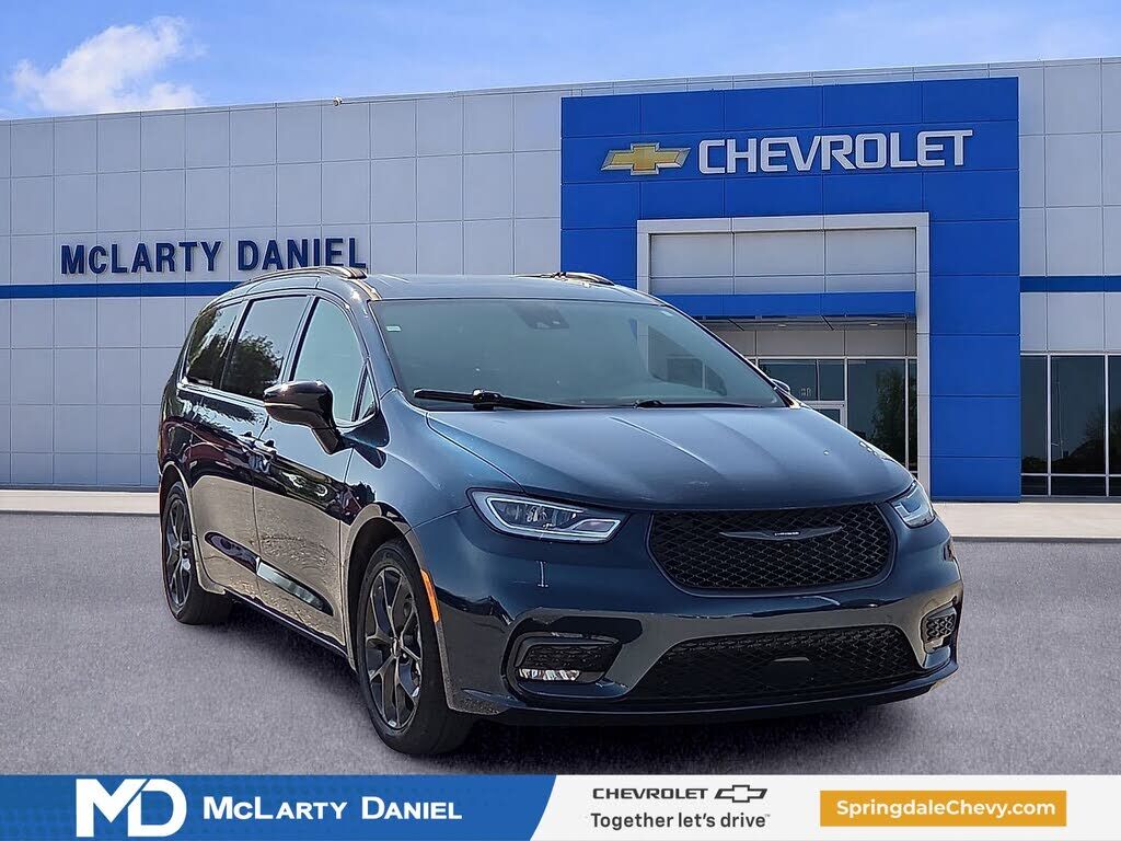2025 CHRYSLER Pacifica