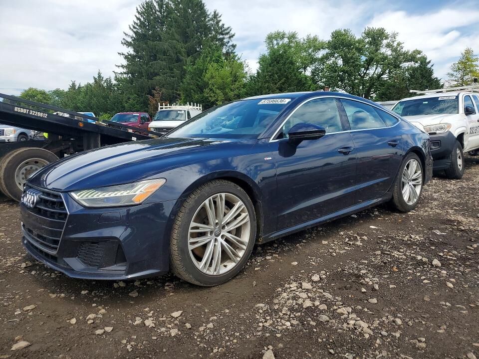 2019 AUDI A7