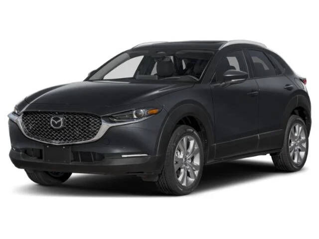 2026 MAZDA CX-30
