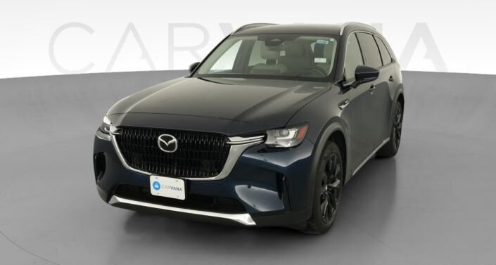 2024 MAZDA CX-90