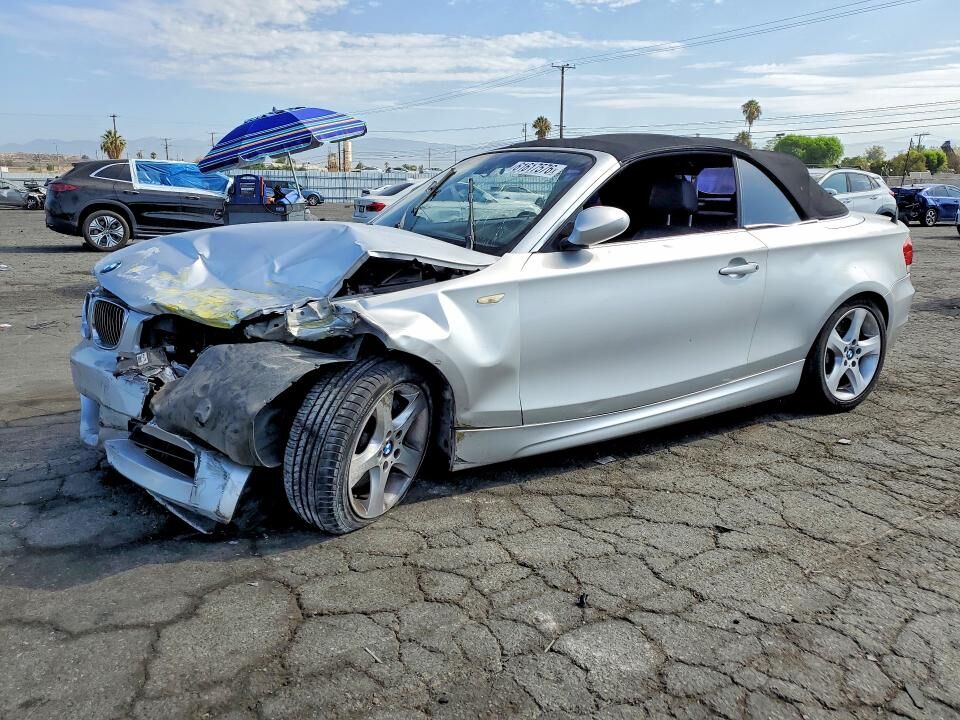 2008 BMW 1 Series