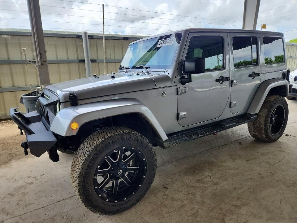 2017 JEEP Wrangler