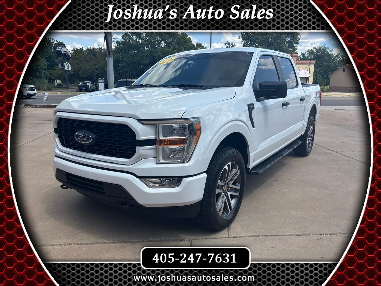 2022 FORD F-150