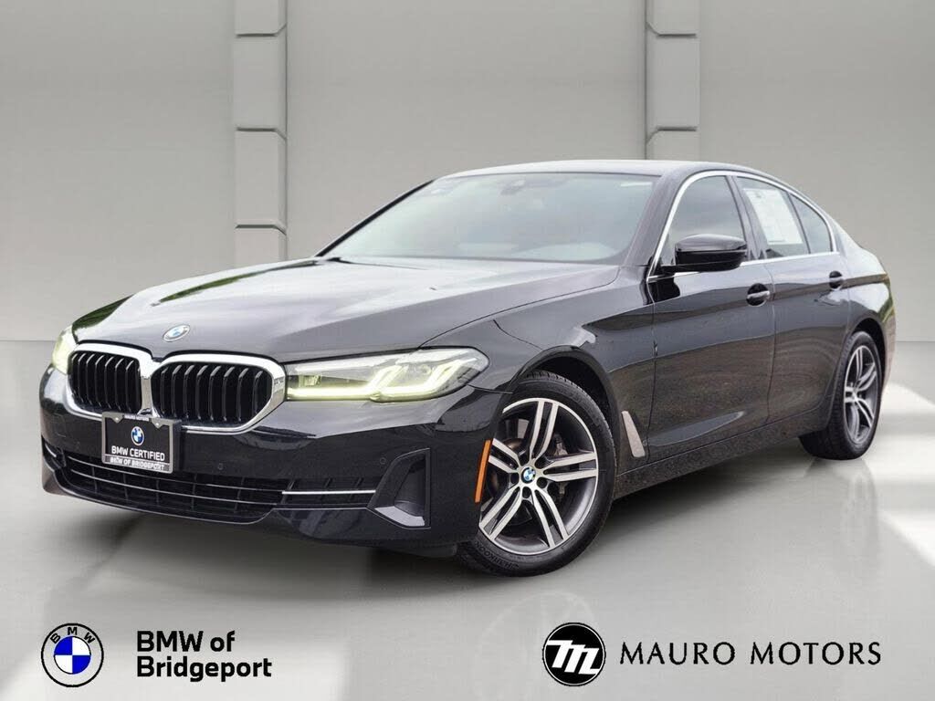 2023 BMW 5 Series